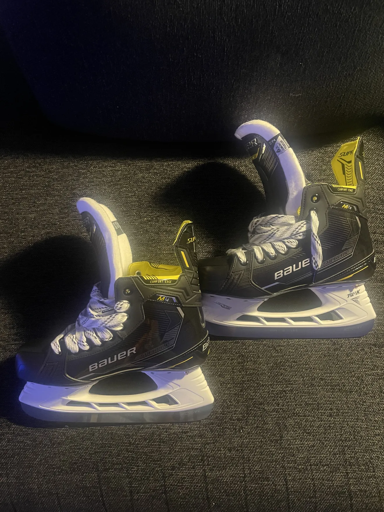 Bauer Supreme M4 