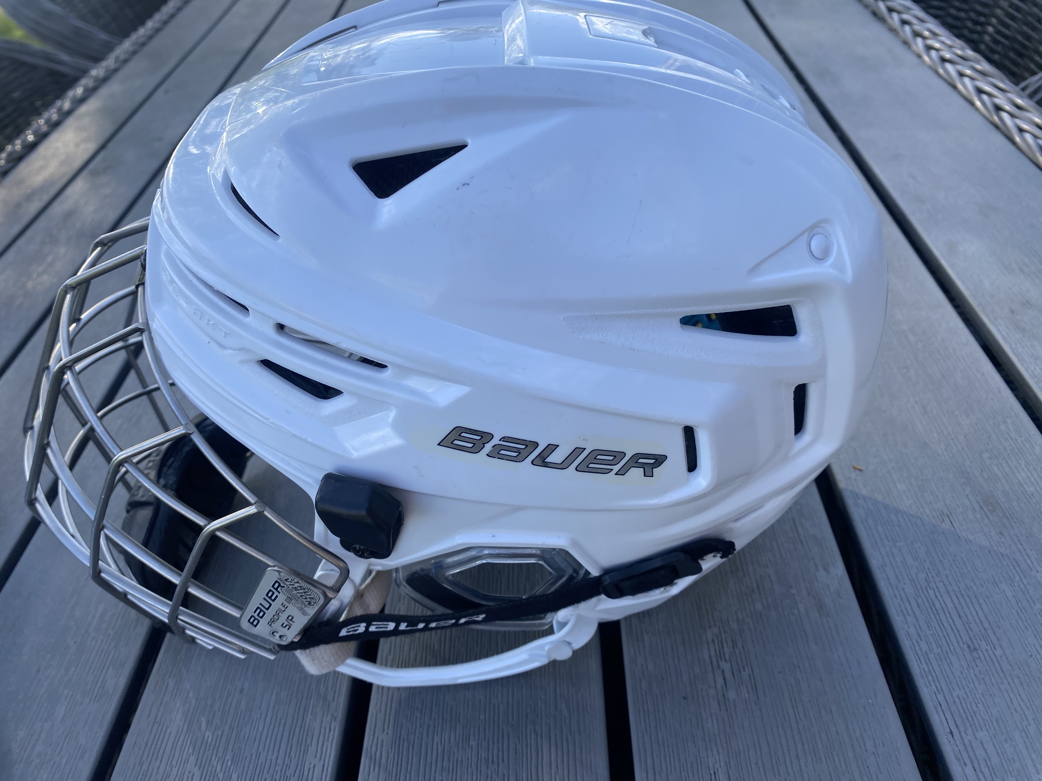 Bauer Re-akt 150